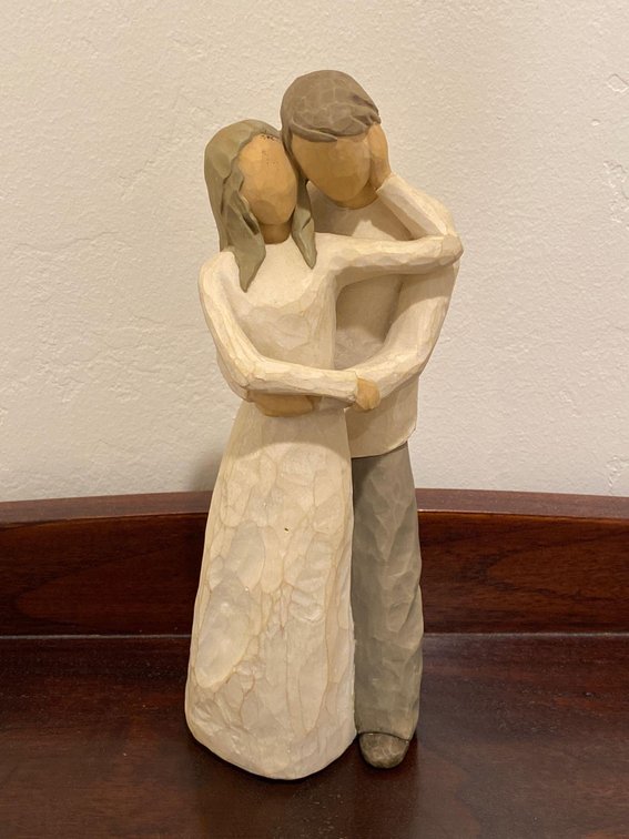 Willow Tree "Together" Sculpture 