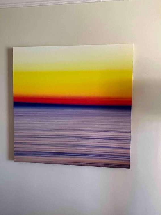 large canvas art
