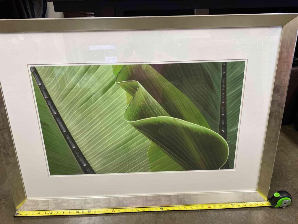 Extra large art