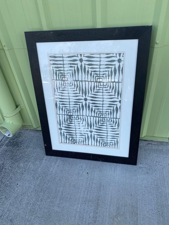 Tribal stamp picture 