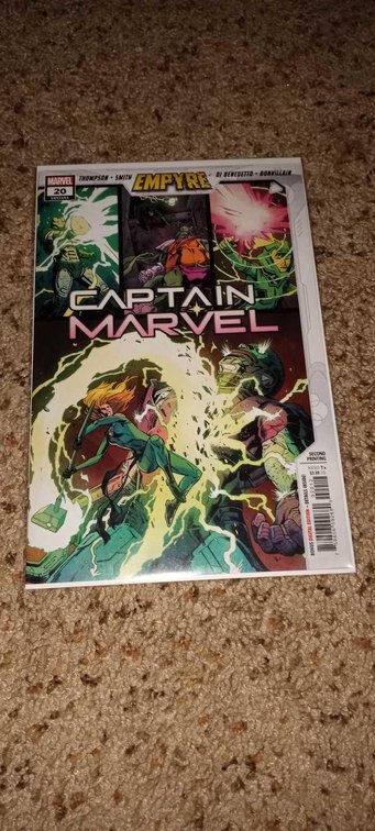 (X's 5) Marvel Comics