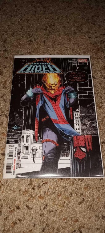 (X's 5) Marvel Comics