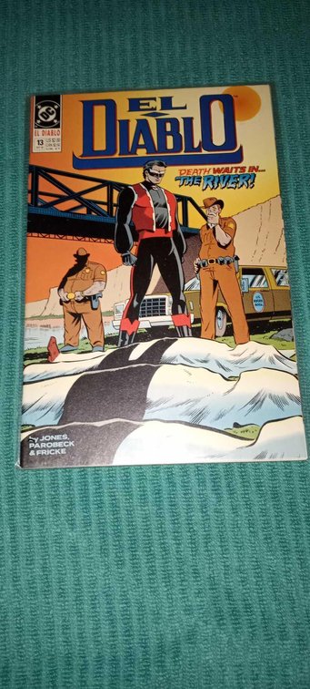 (X's 4) DC Comics
