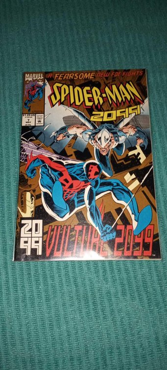 (X's11) Spiderman Comics