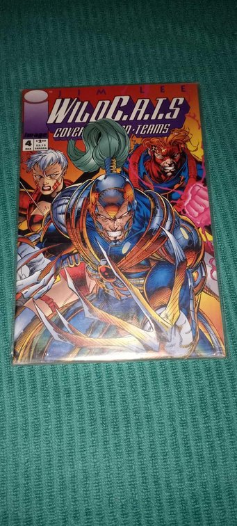 (X's 6) Image Comics