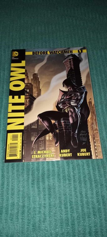 (X's 10) DC Comics