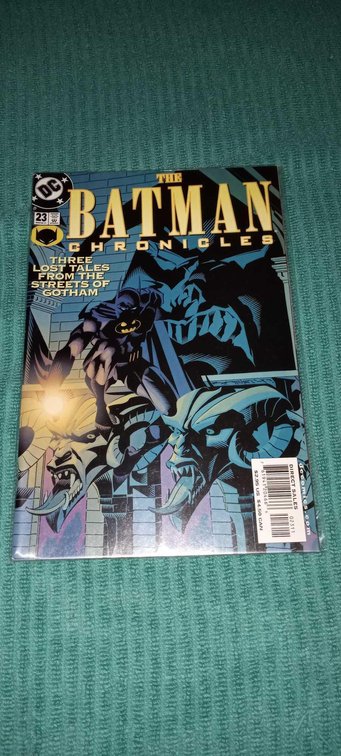 (X's 6) Batman Comics