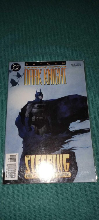 (X's 11) Batman Comics