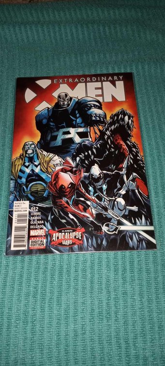 (X's 9) X Men Comics
