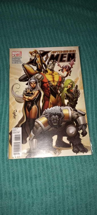 (X's 8) X Men Comics