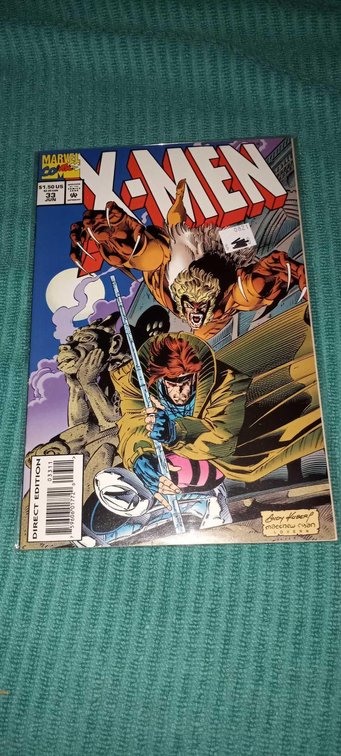 (X's 8) X Men Comics