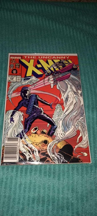 (X's 7) X Men Comics