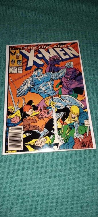 (X's 6) X Men Comics