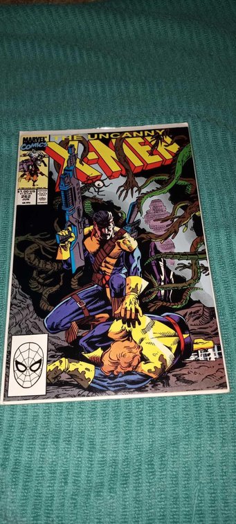 (X's 7) X Men Comics