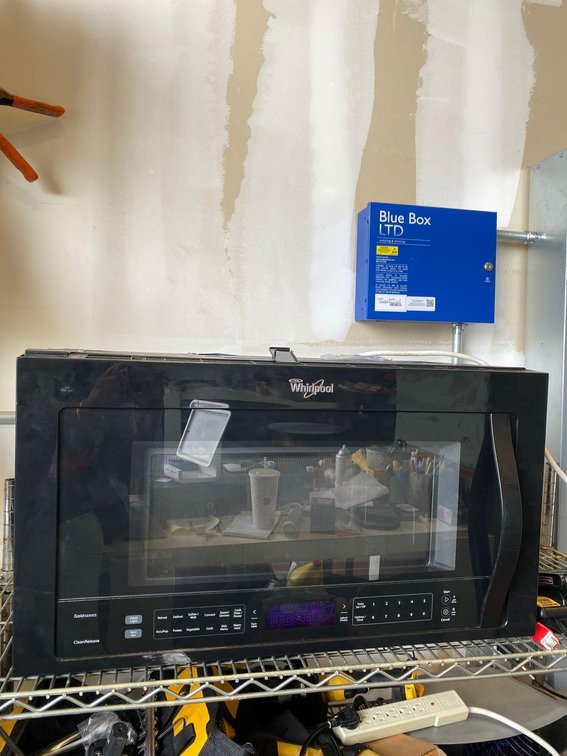 (X's 2) Microwaves