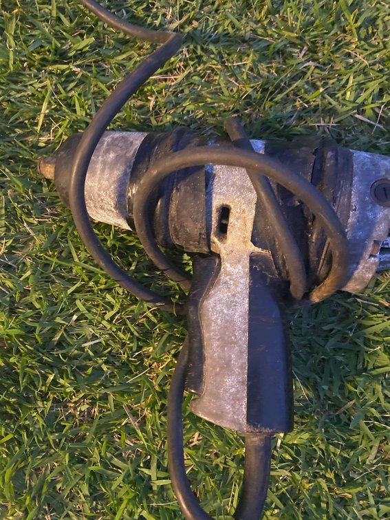 Heat gun and car filter