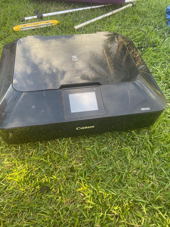 Cannon Printer copier