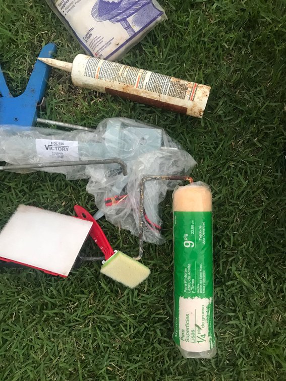 Painting Lot