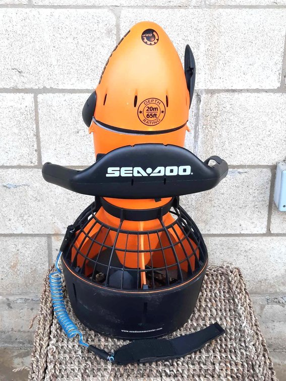 Sea-Doo Pro Sea Scooter 