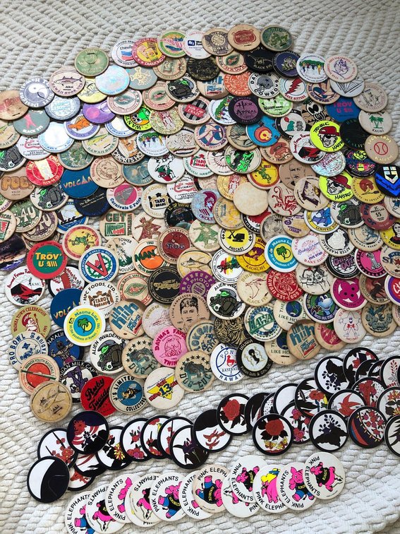 90’s Hawaiian POG Collection 