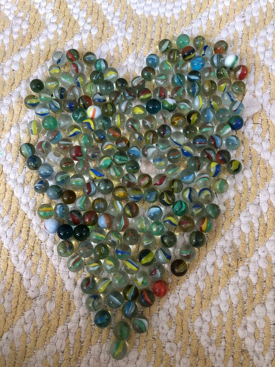Glass Marbles