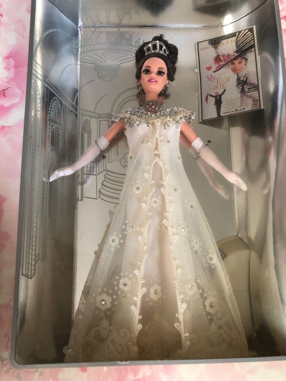 1995 My Fair Lady Barbie