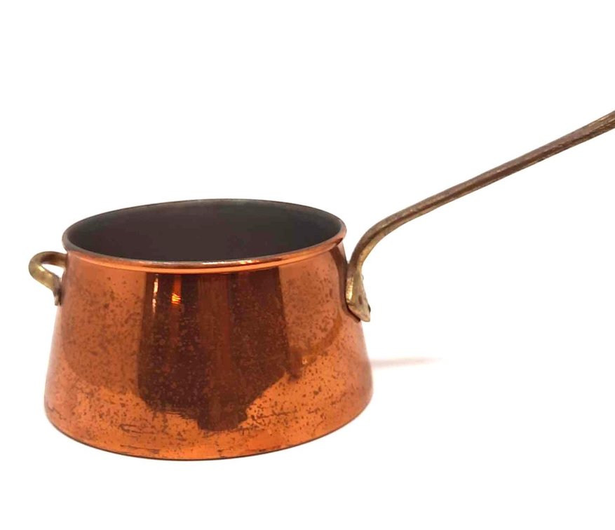 Vintage Copper Pot