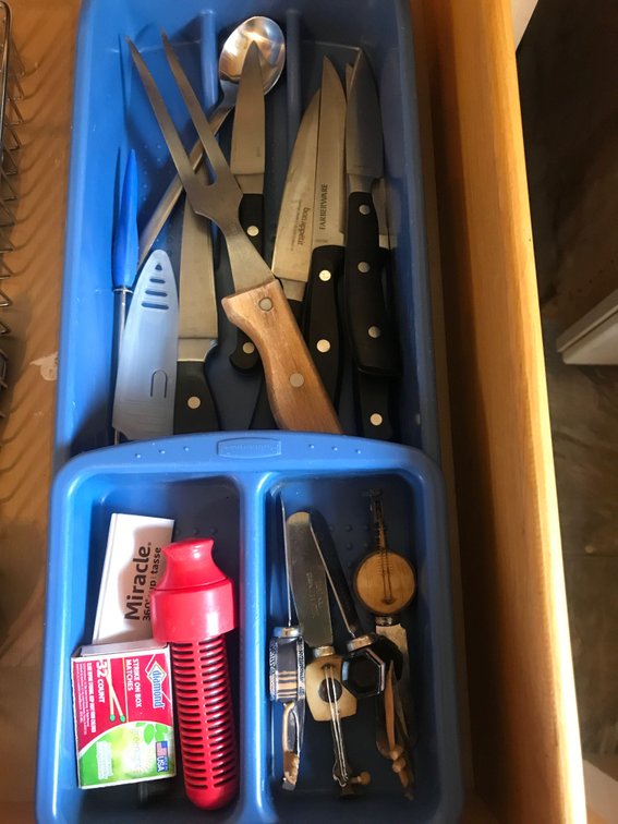 Kitchen Knives , Cheese knives , waterbottle filter