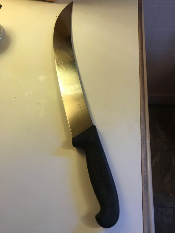 Victorinox Chef Knife