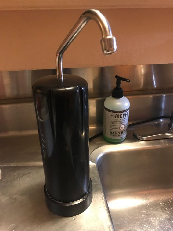 water purifier