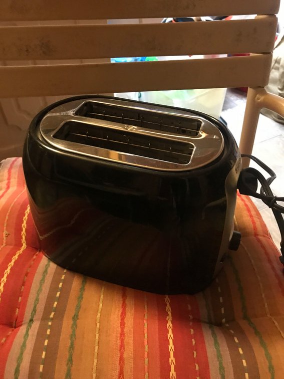 Electric Toaster