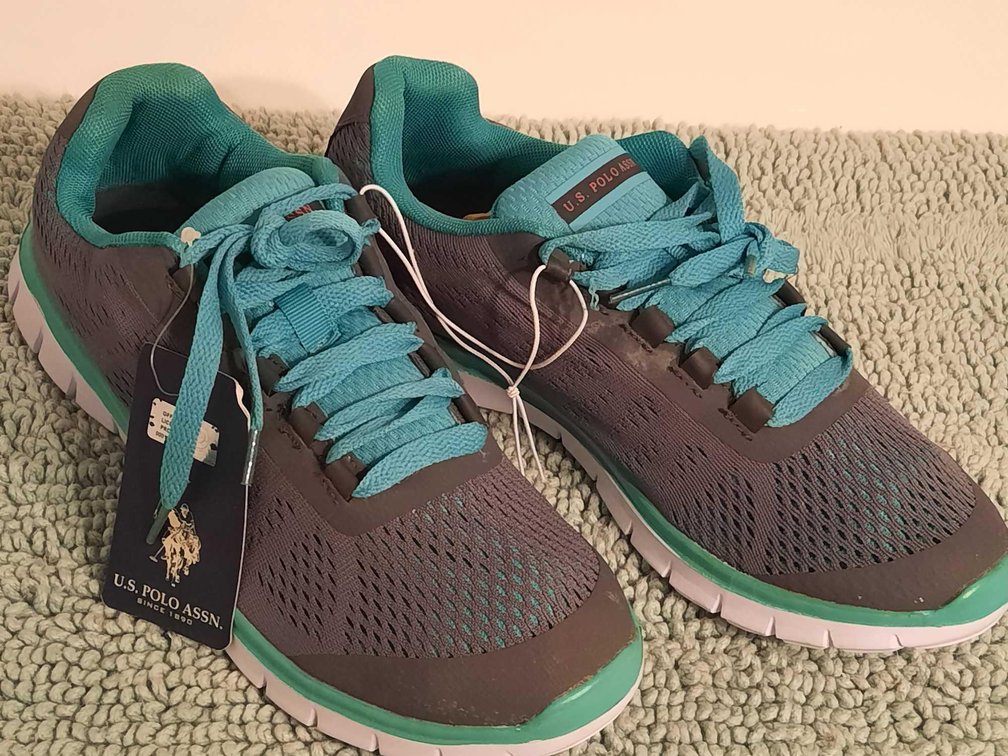 US Polo Assn Women's Shoes Size 8-1/2 M