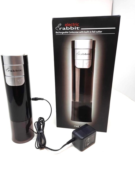 Metrokane Electric Rabbit Corkscrew