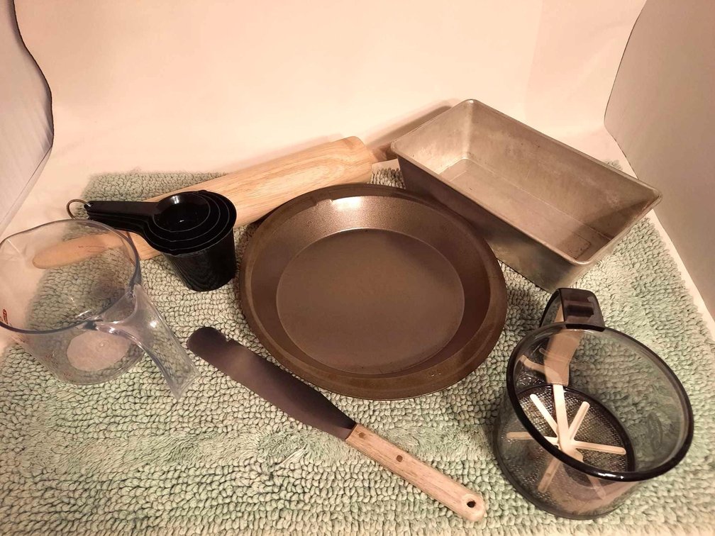 Baking Items