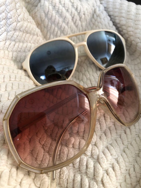 Vintage Sunglasses
