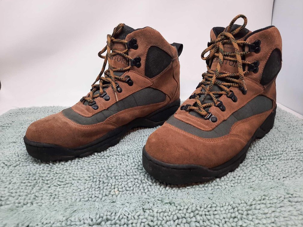 Northwest Territory Hiking Shoes Size 12