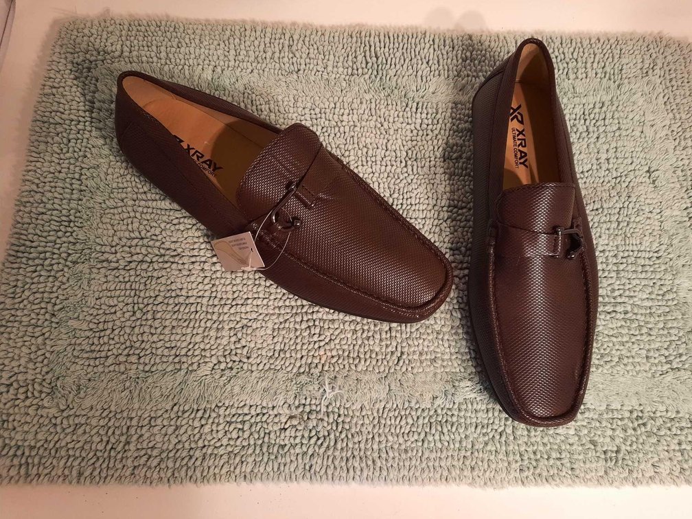 XRay Ultimate Comfort Men's Slip On Shoes Size 13