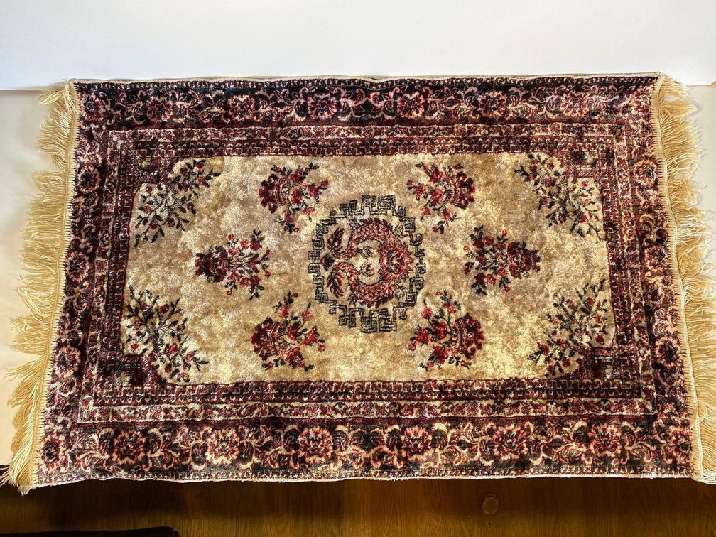 41" X 24" Fringed Entry Rug 