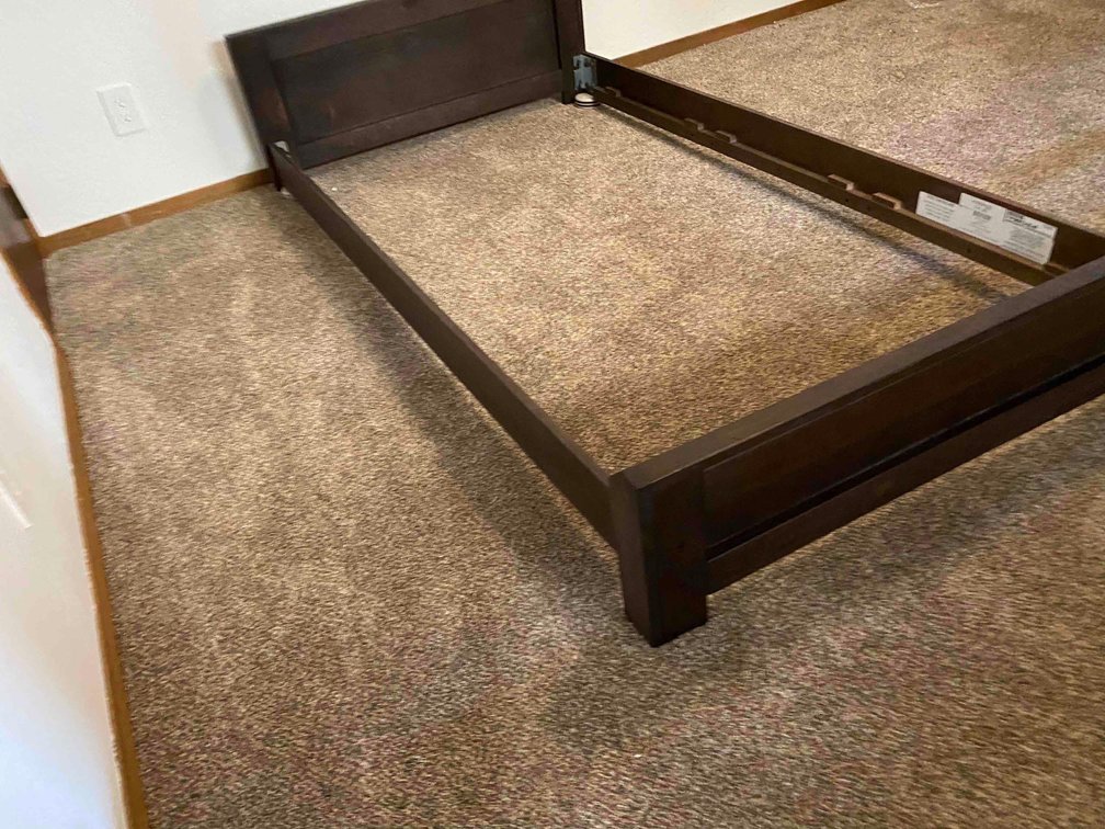 New in Box - Twin Size Bed Frame