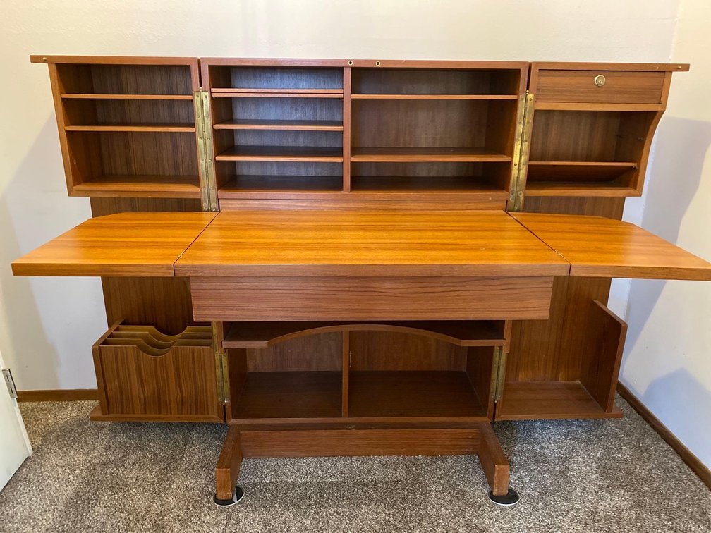 Storage Desk