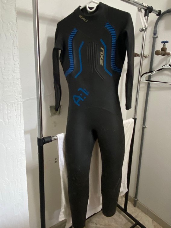 NXZ A:1 Wet Suit Size M/L