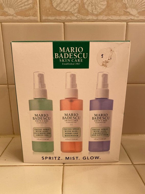 Mario Badescu Skin Care Set