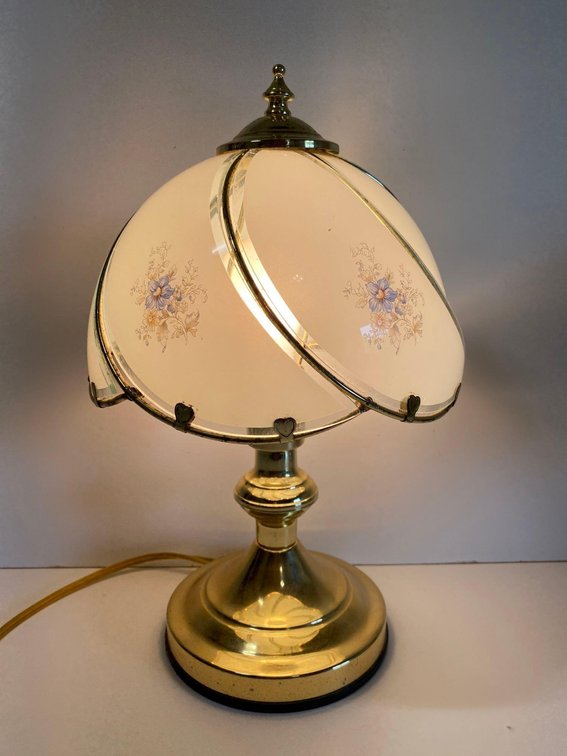 Touch Light Side Table Lamp 