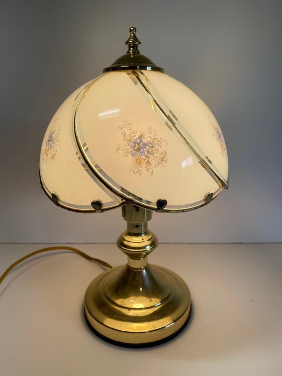 Touch Light Side Table Lamp 