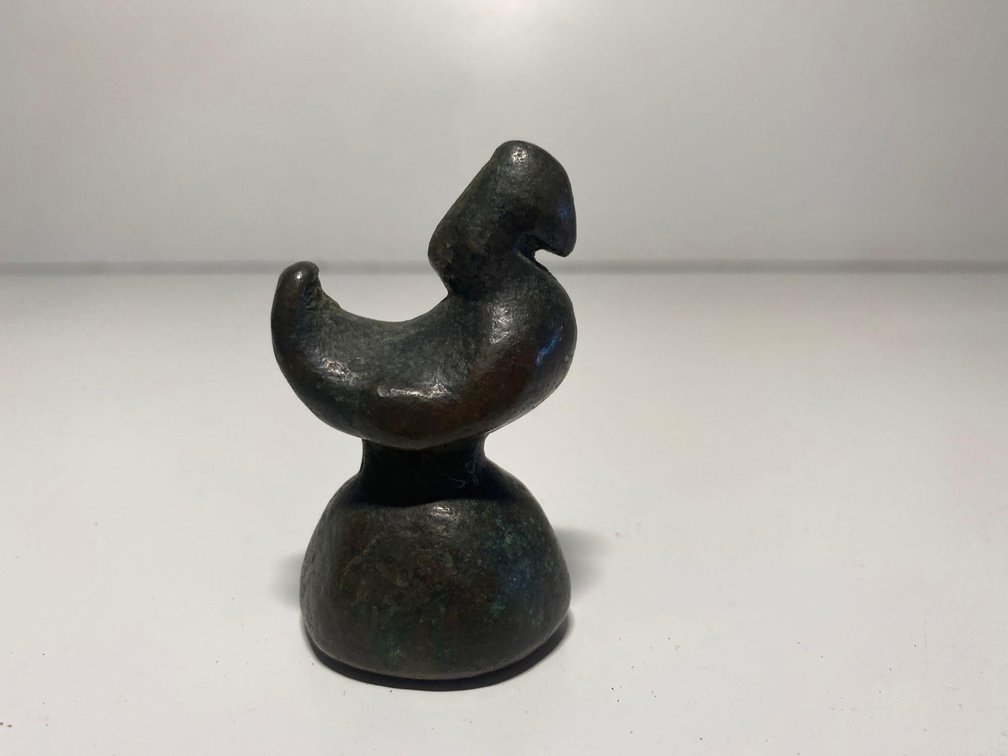 Antique Burmese Weight Scale 