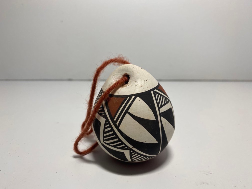 2 1/2" Tribal Ornament 