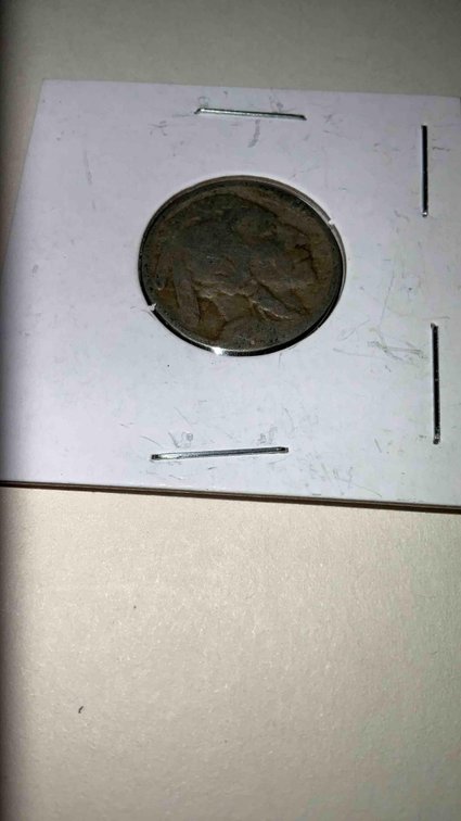 Buffalo Nickel 