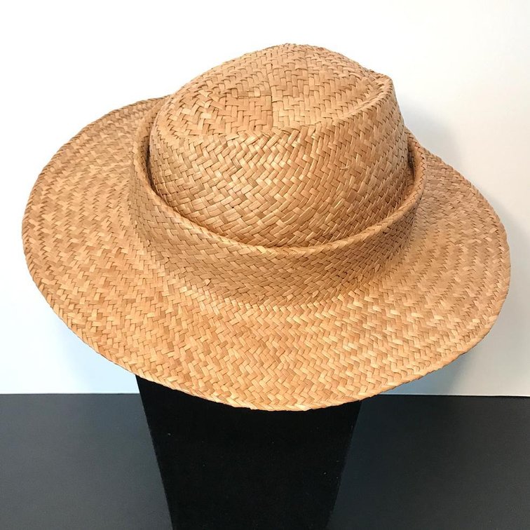 Hand Woven Hat