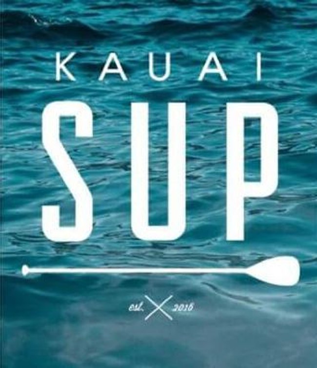 Kauai SUP All Day Rental Gift Certificate