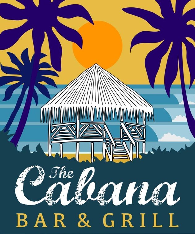 Cabana Bar & $50 Grill Gift Card